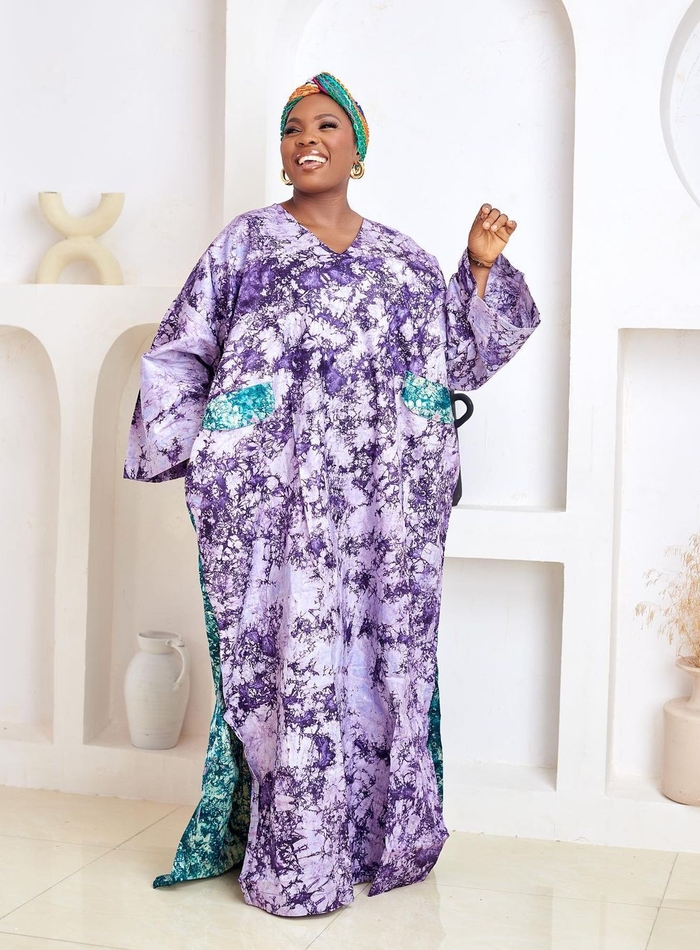 40 Ankara Boubou Gown Styles for Effortless Elegance: Lux Auntie ...